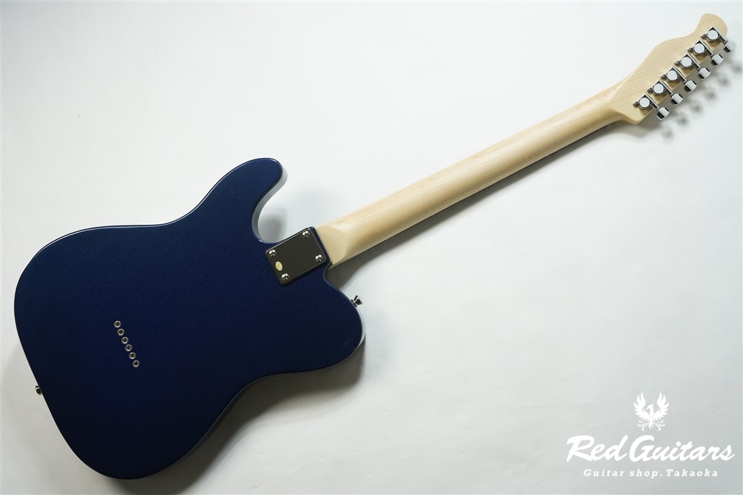Bacchus BTE-1R - Deep Lake Placid Blue | Red Guitars Online Store